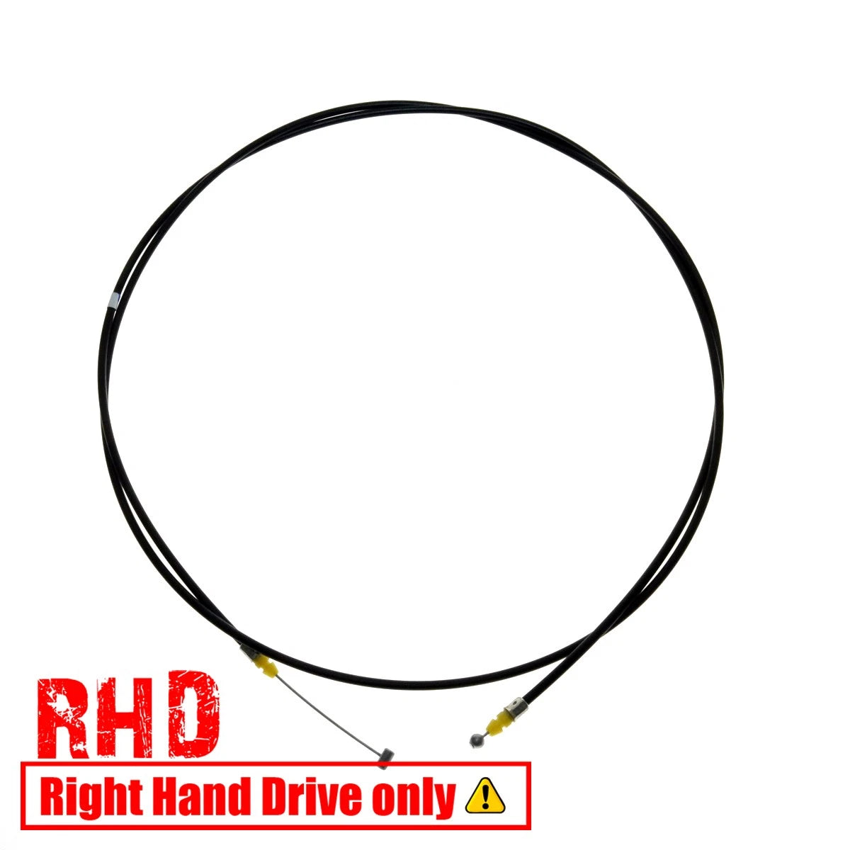 Hood Release Cable for Honda City Fit Aria (2006–2008) RHD