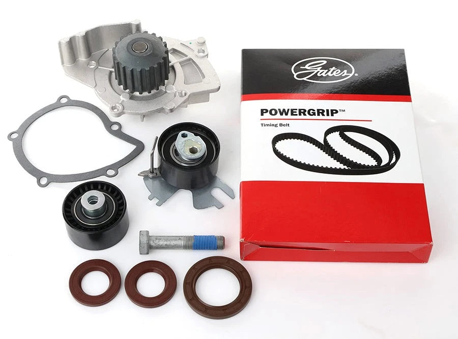 Timing Belt Kit & Water Pump for Peugeot 3008 308 407 5008 508 (2008–2021)