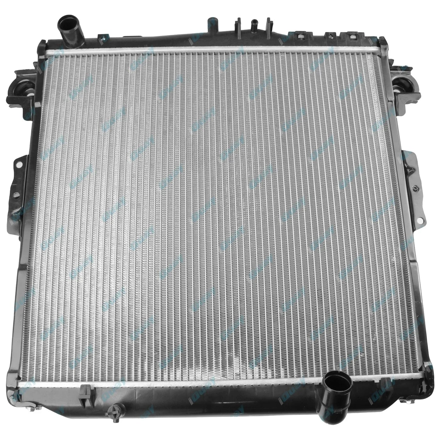 Alloy Radiator for Toyota Landcruiser 76/78/79 Series 4.5L V8 (2007-2016)