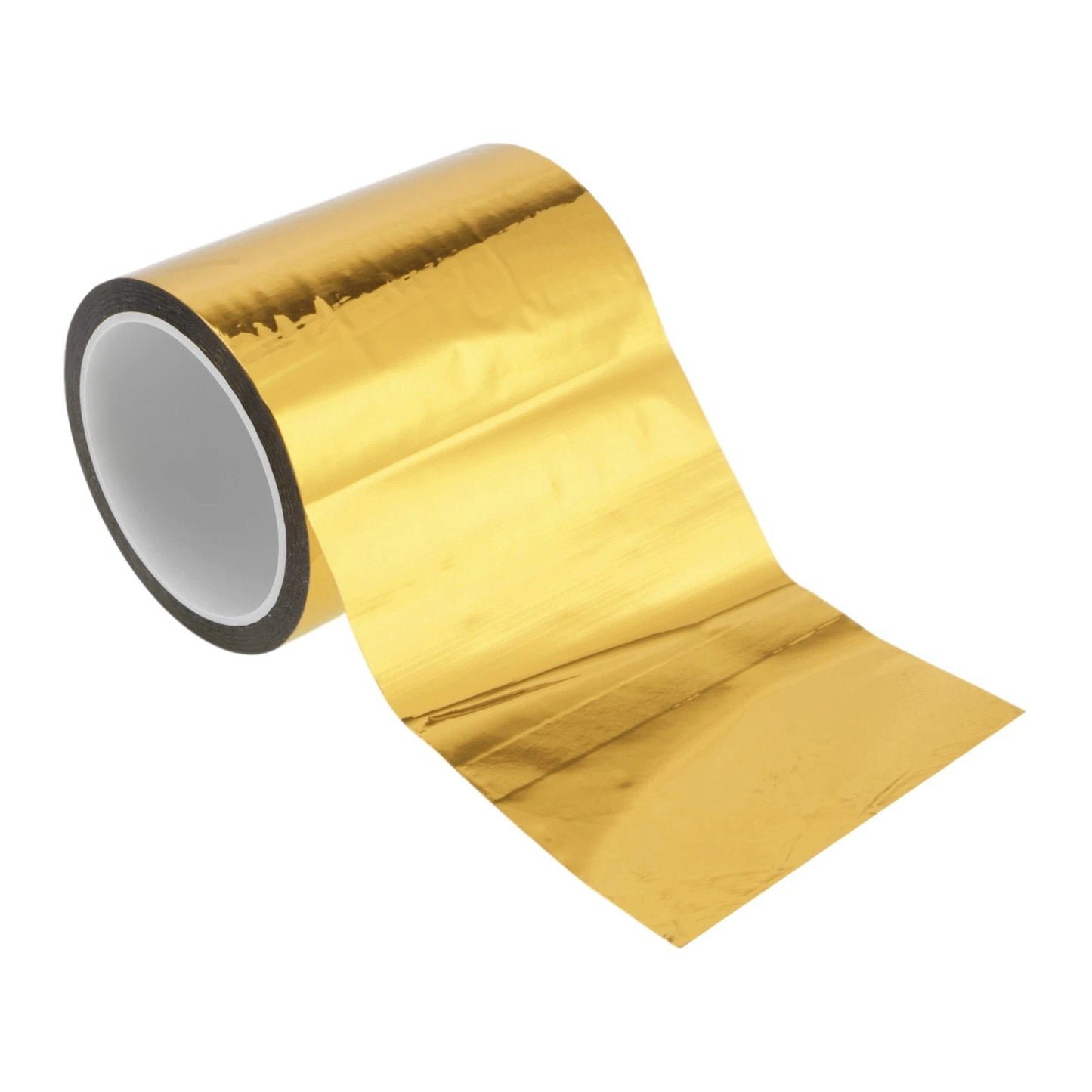 Pinstripe Tape 120mmx50m for Car Motorcycle Boat Gold Tone (1 Pcs)