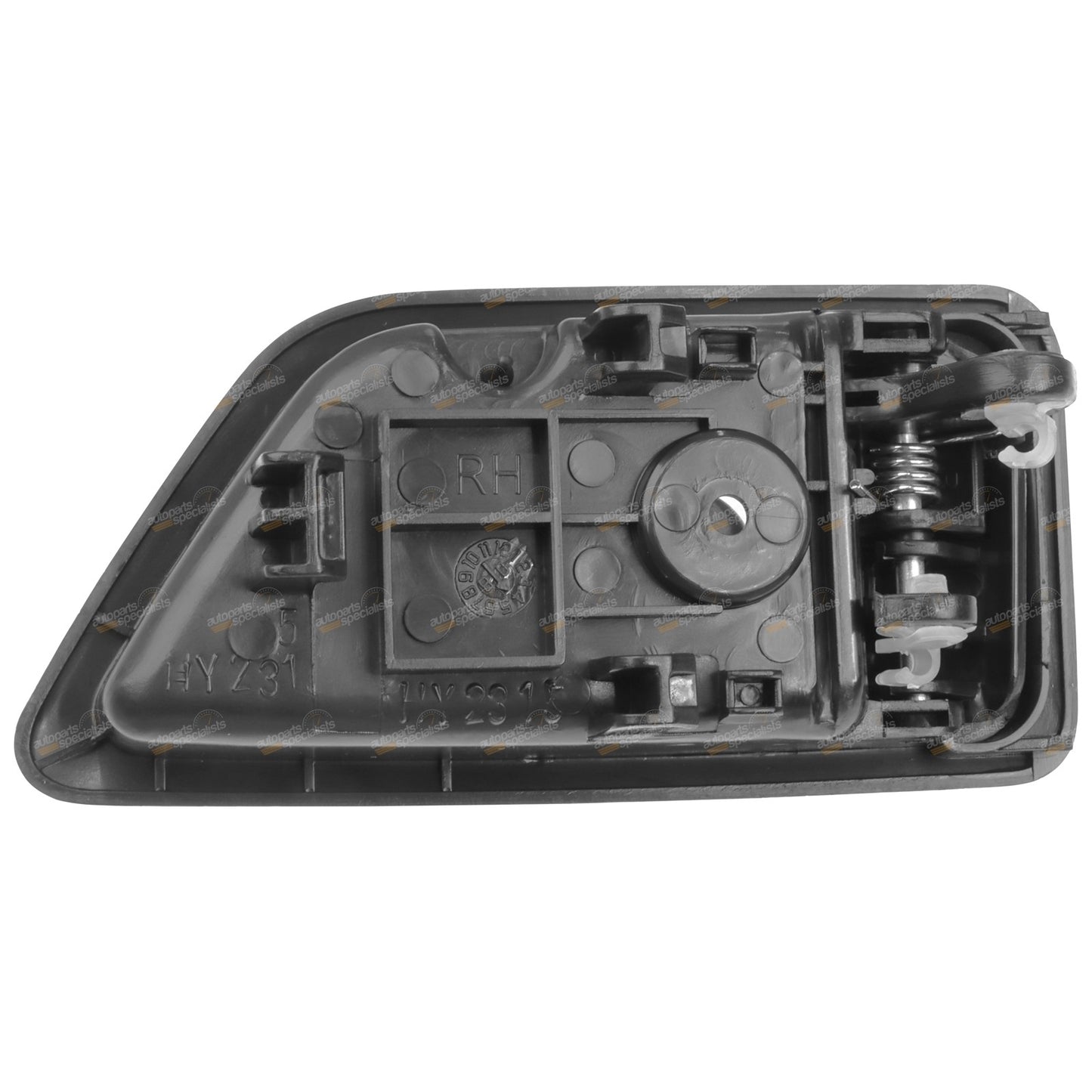 Inner Left-Hand Rear Door Handle for Hyundai Santa Fe (2000–2006)