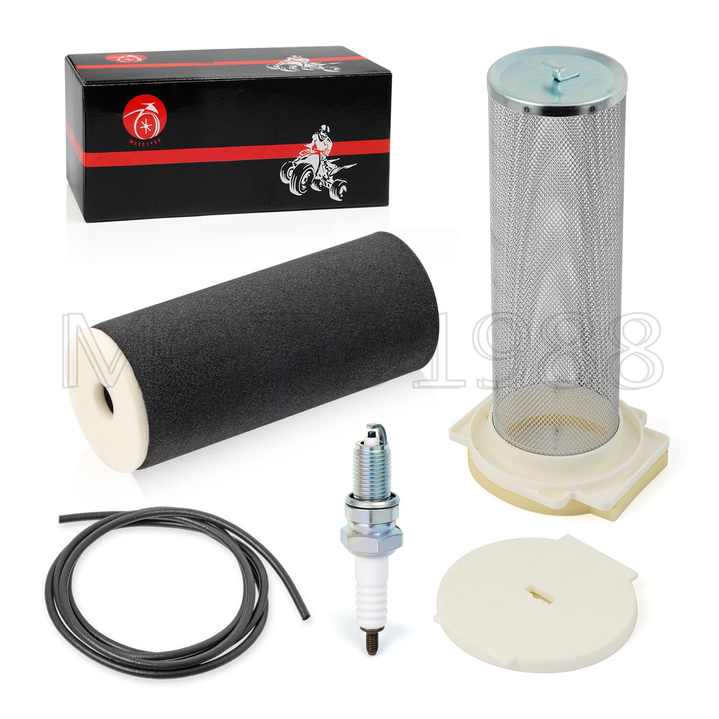 Air Filter Kit for Yamaha Wolverine 350 (1995–2005)