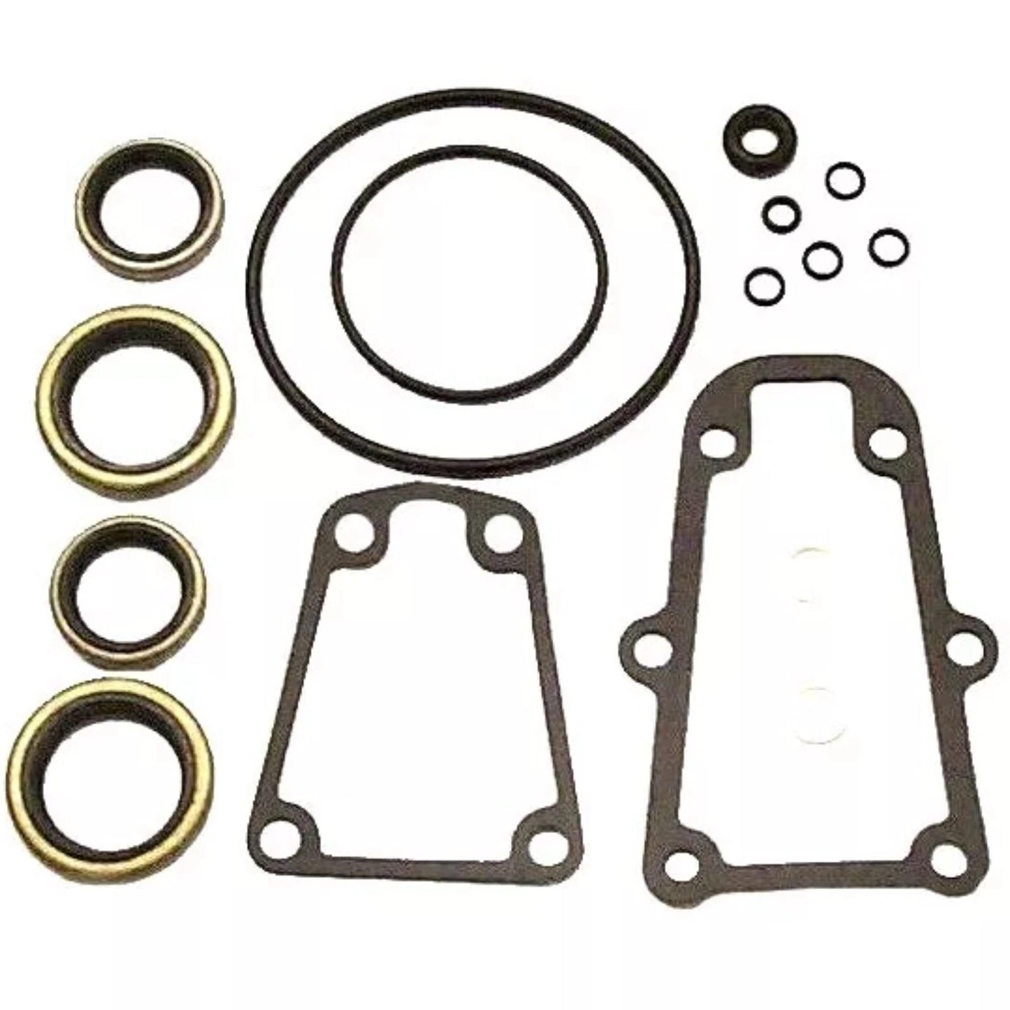 Gear Housing Seal Kit for Johnson Evinrude V-4 (85-140hp)