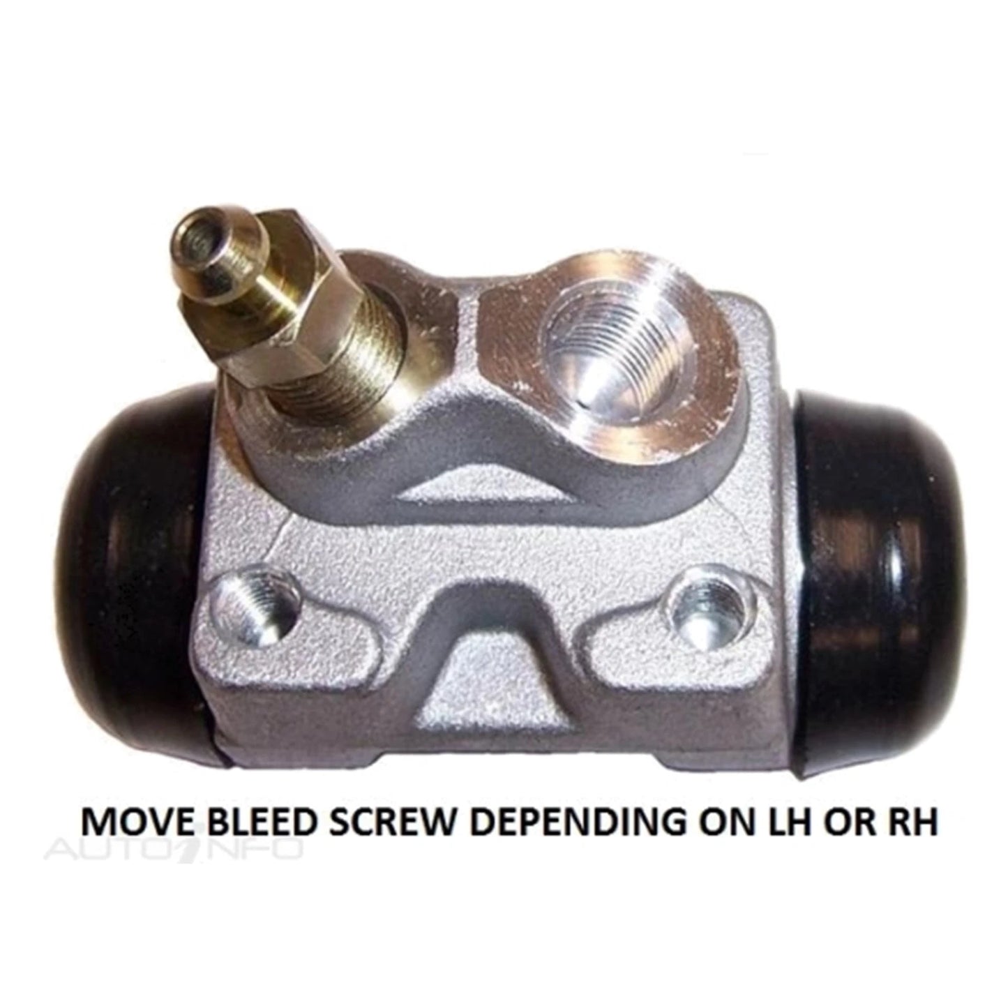 Rear RH Brake Wheel Cylinder for Hyundai Getz (2002–2011)