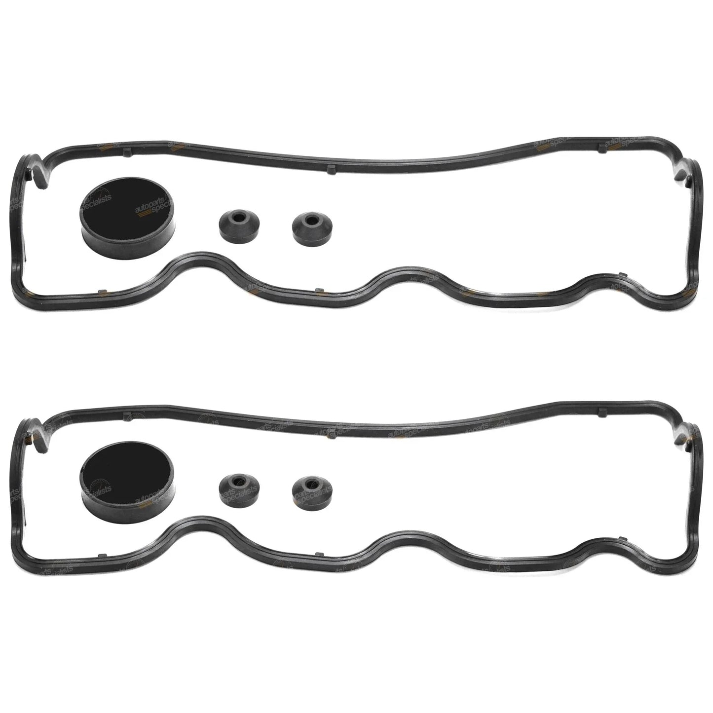 Rocker Cover Tappet Gasket Sets for Magna TR TS V6 6G72 3.0L (1993-1997)