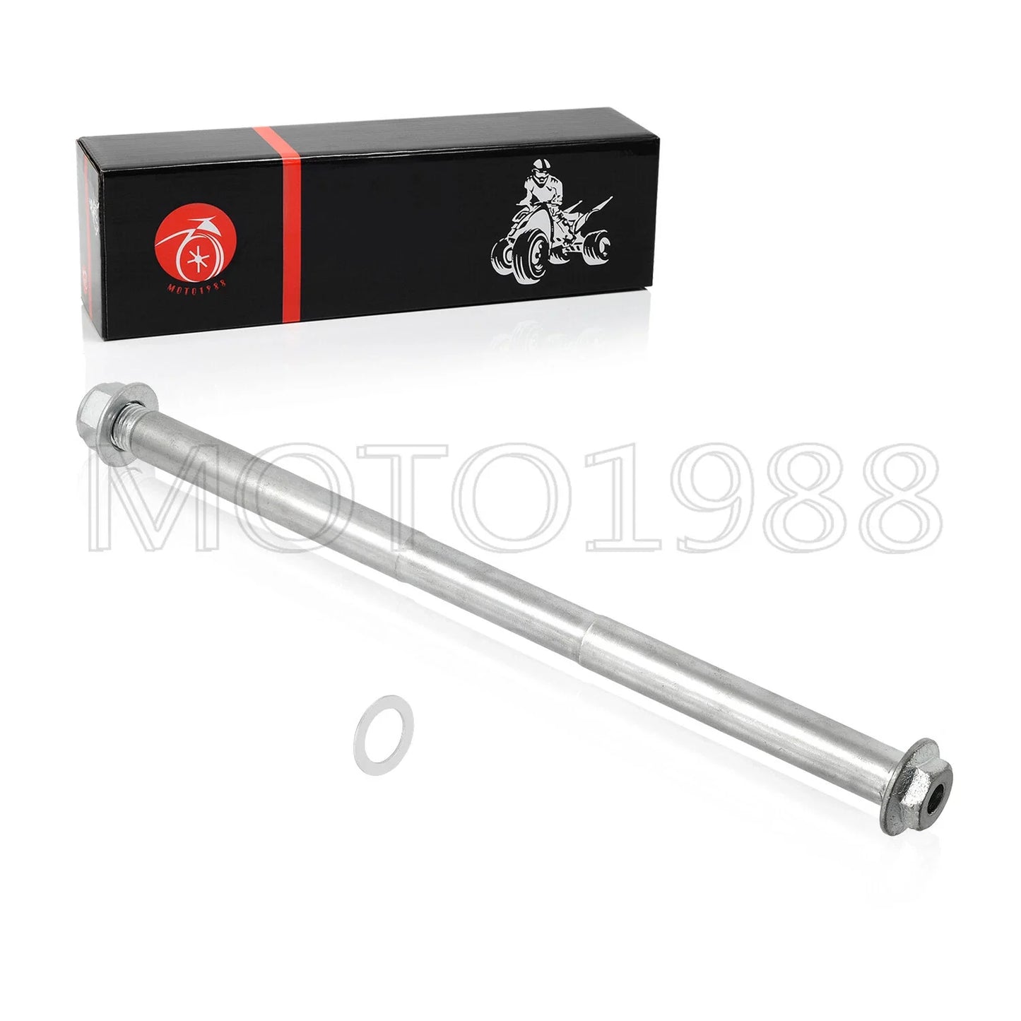 Swingarm Pivot Bolt Nut for Honda TRX450R TRX450ER 450R 450ER (2004-2014)