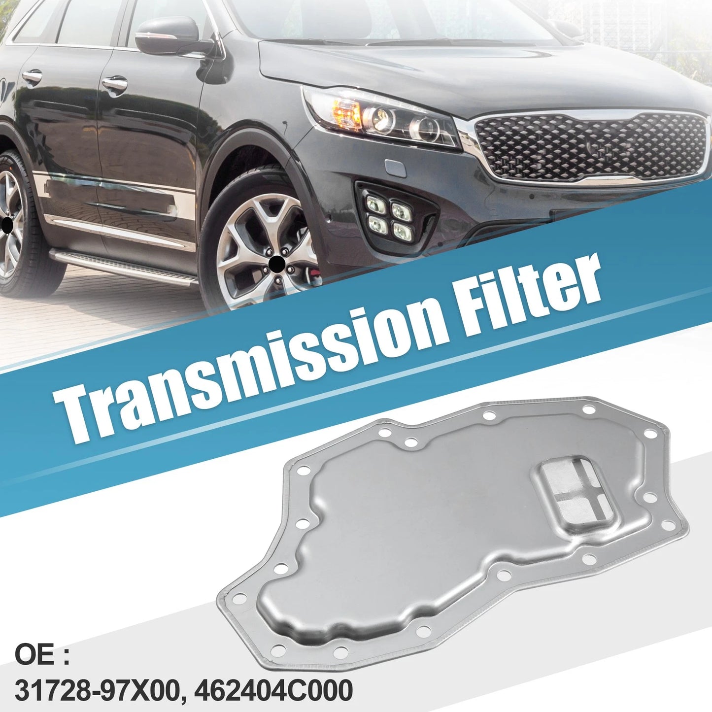 Transmission Filter for Kia Sorento 3.8L (2007) 31728-97X00
