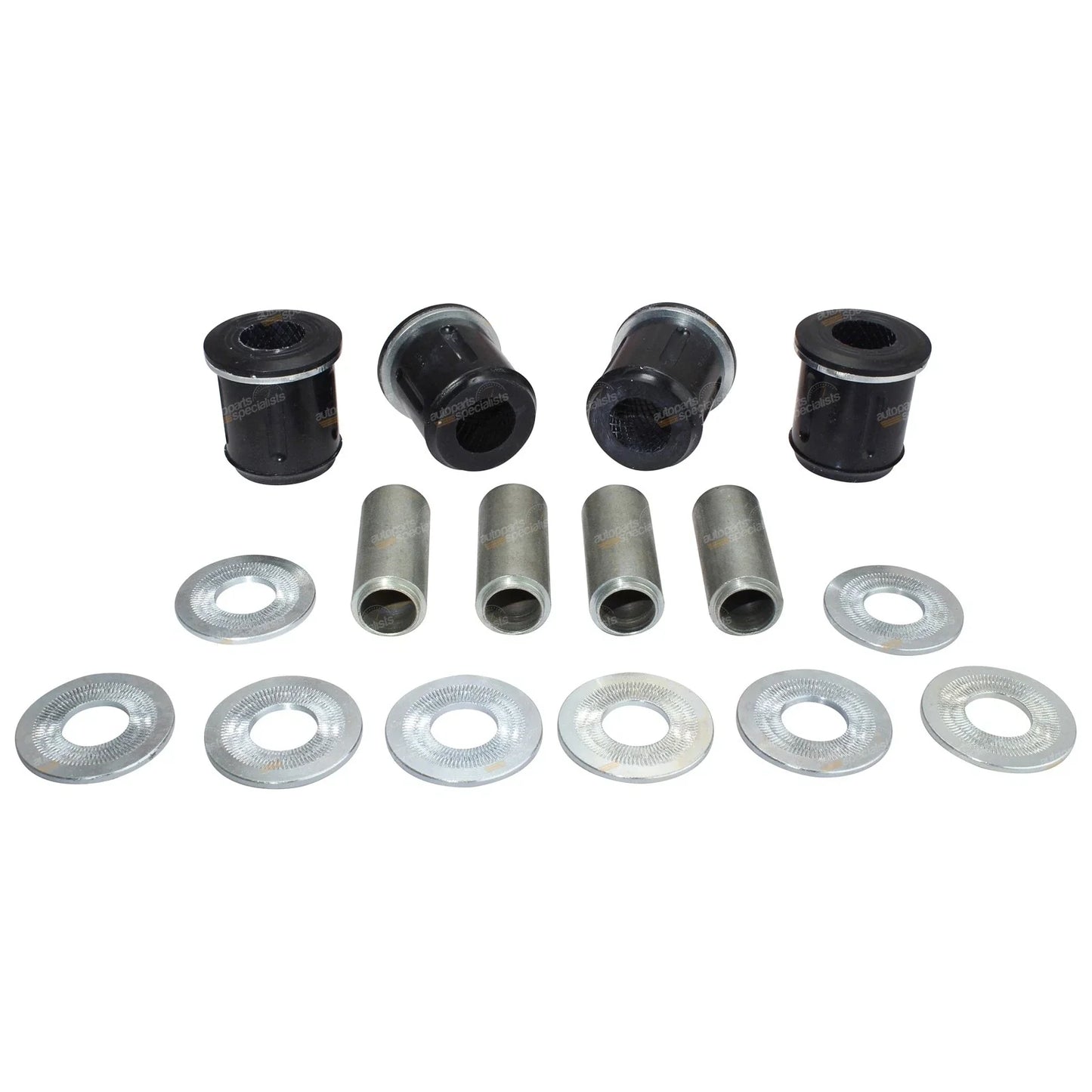 Front Lower Control Arm Bush Kit for Prado KZJ95R/RZJ95R/VZJ95 (1996–2002)