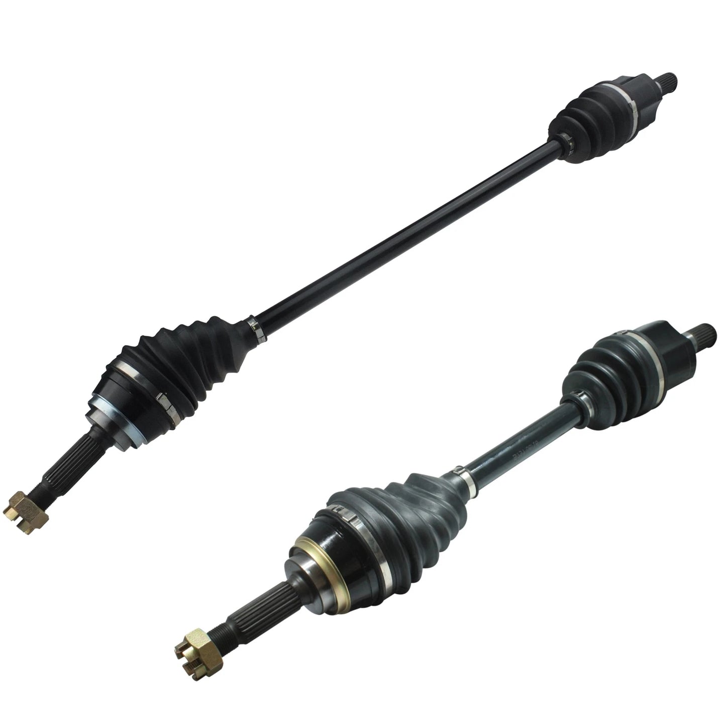 CV Joint Drive Shaft Pair for Hyundai Accent (2000–2005)