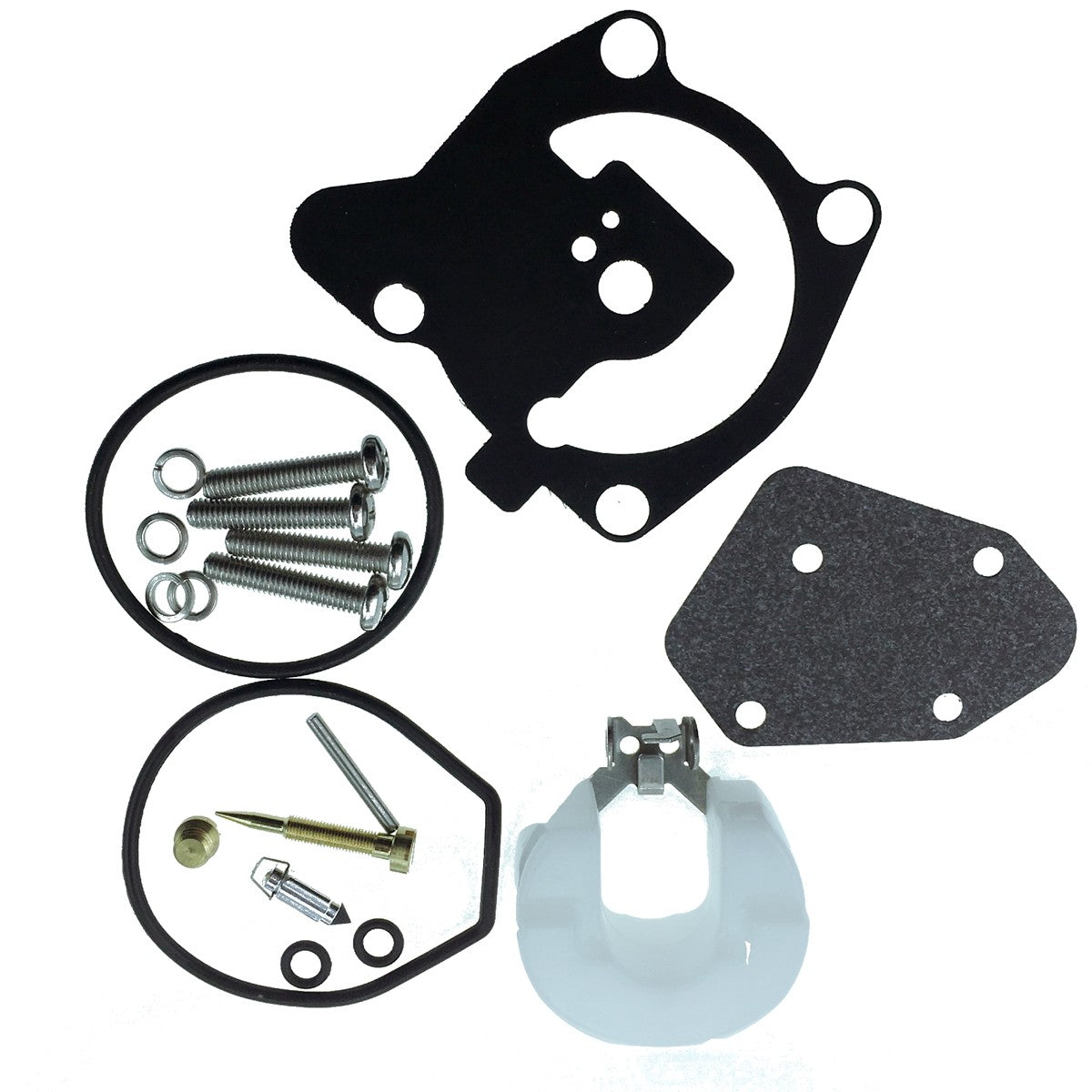 Carburetor Kit for Yamaha 2 Stroke 40HP (X Models)