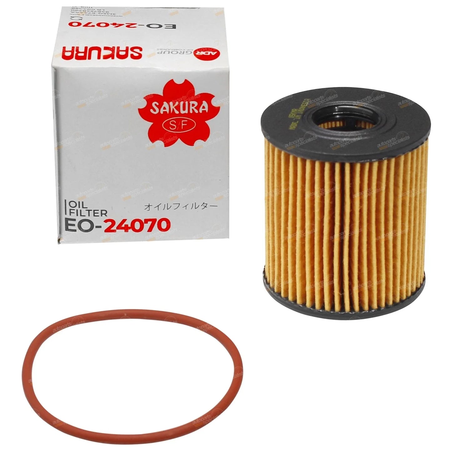 Oil Filter for Land Rover Defender 110 130 90 244DT (2007 - 2016)