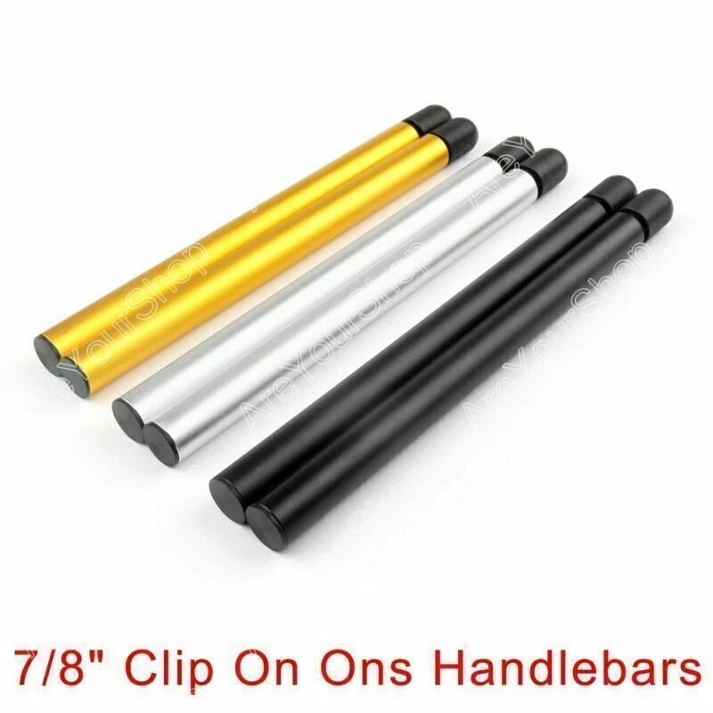 Vortex Tube Clip Handlebar - 295mm Aluminum