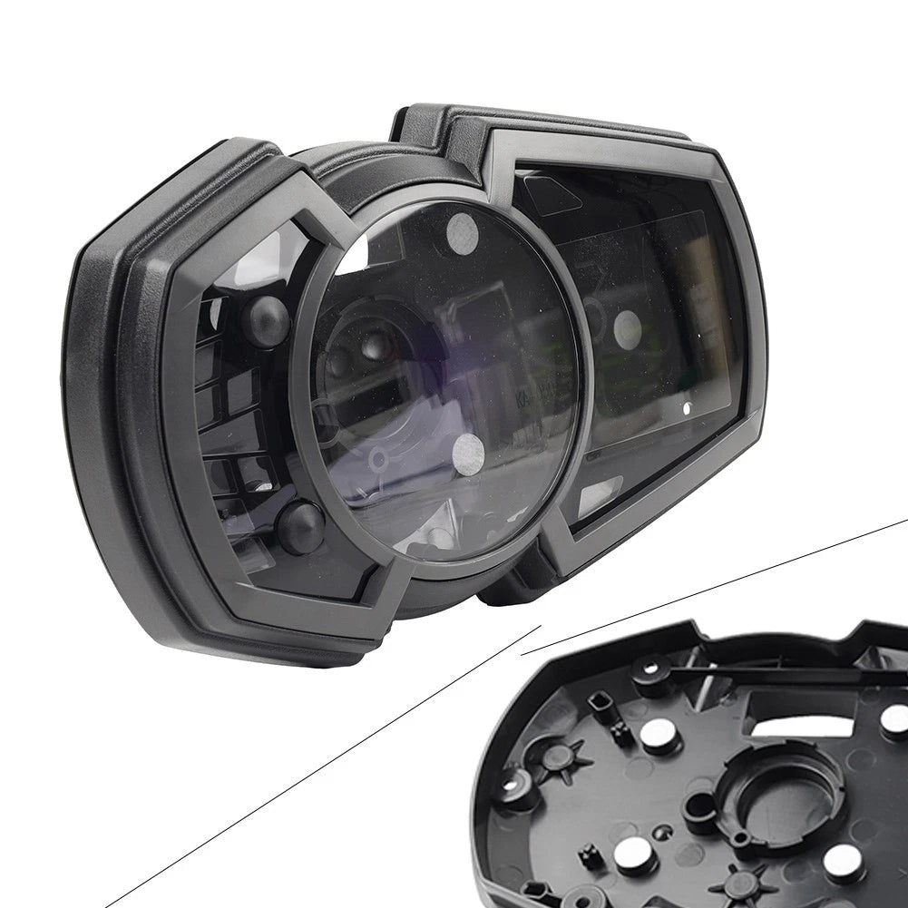 Speedometer Tachometer Odometer Housing Cover for Kawasaki Ninja 400 (2018–2023)
