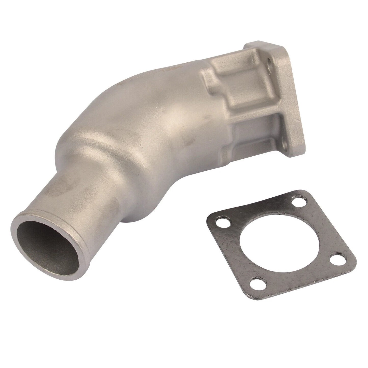 Stainless Steel Exhaust Elbow for Volvo Penta MD2010–MD2040