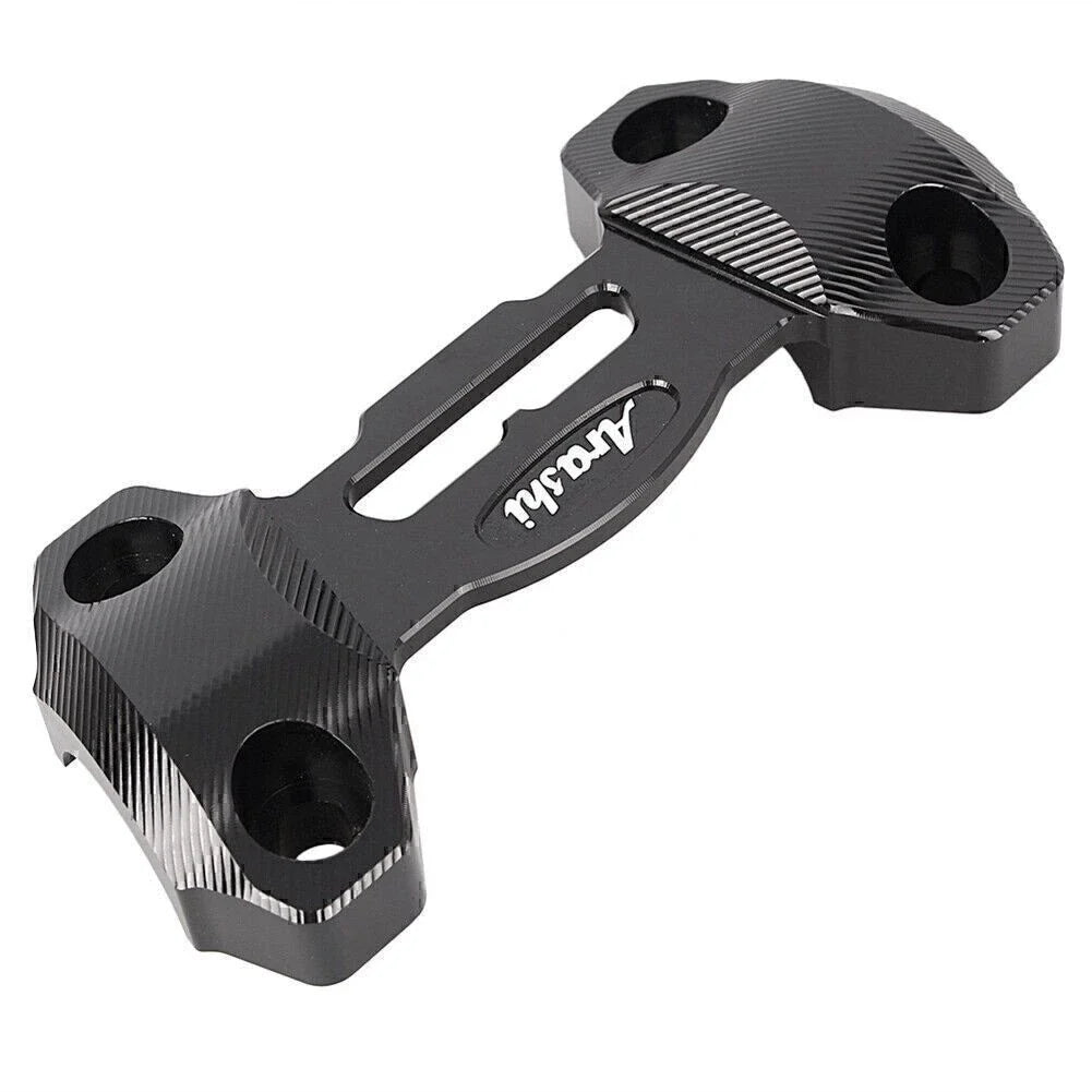 Fat Bar Risers Mount Clamp Top Cover for Yamaha MT-09 (2014-2016)