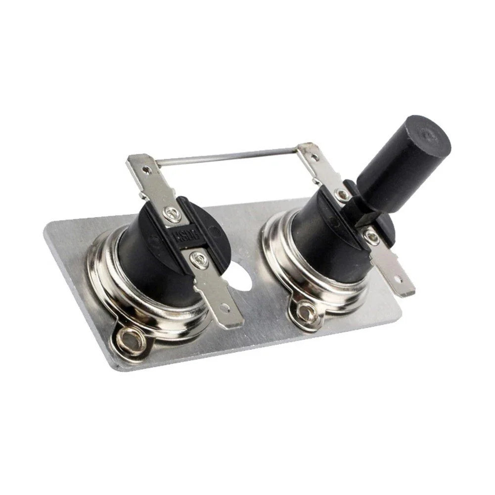 RV Water Heater Temperature Control Switch 120V for Suburban SW12DE