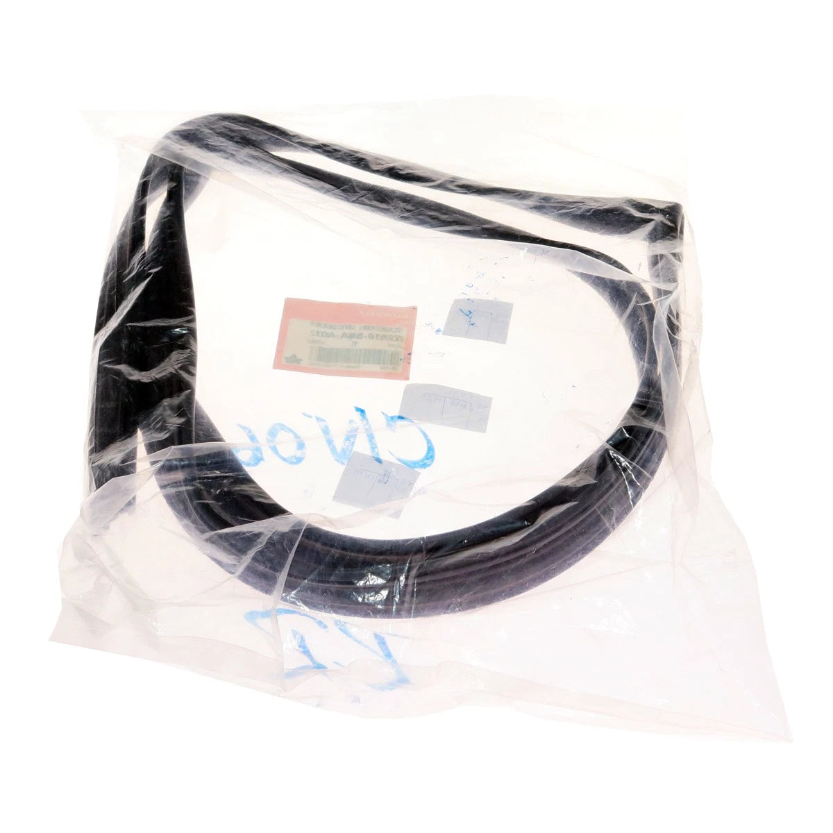 Weatherstrip Glass Run Channel for Honda Civic (2006–2011)