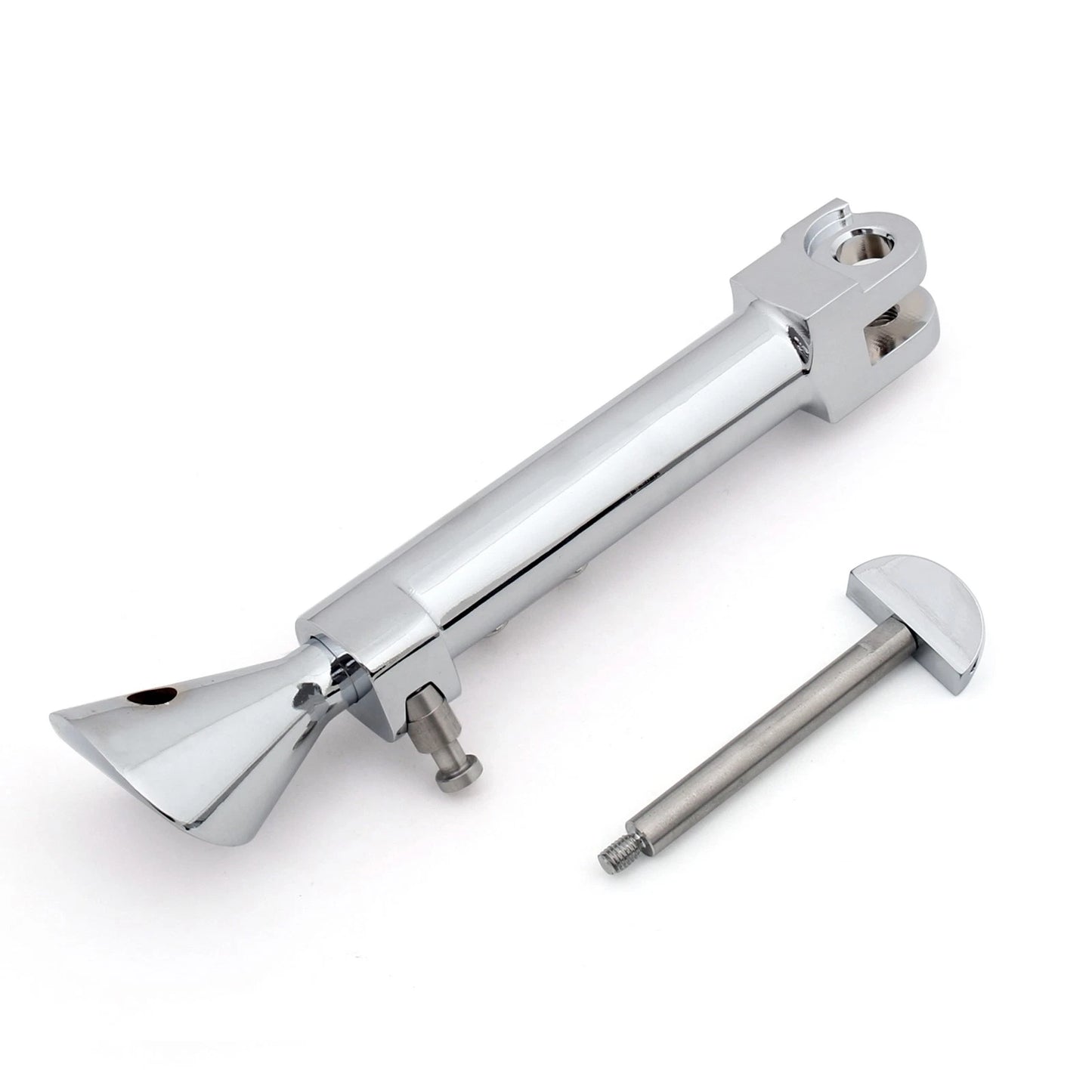 Adjustable CNC Aluminum Support for Yamaha Star Vmax 1200 (1985–2008) Chrome