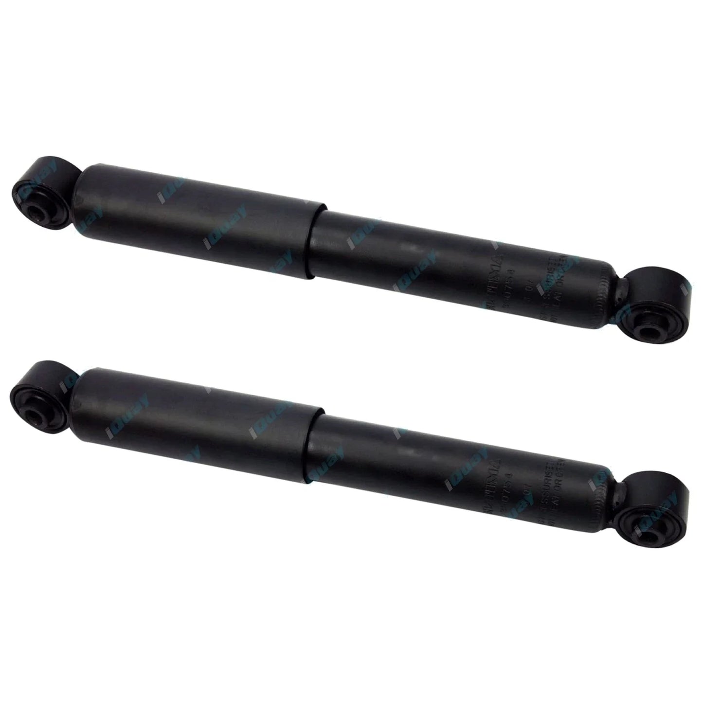 2 x Rear Gas Shock Absorbers for Toyota RAV4 (2006-2019) FWD AWD 4x4