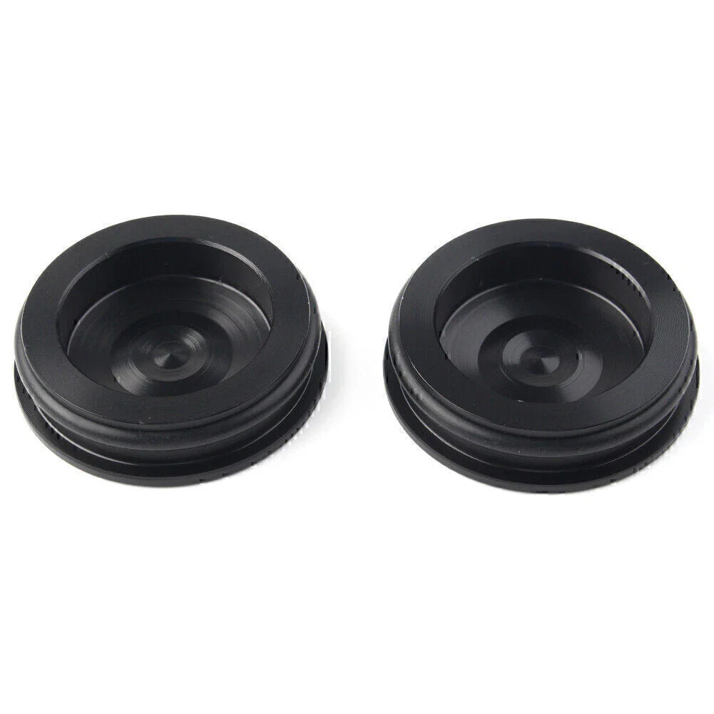 Black CNC Swingarm Pivot Cover for Harley V-Rod VRSCA Night Rod (2002-2017)
