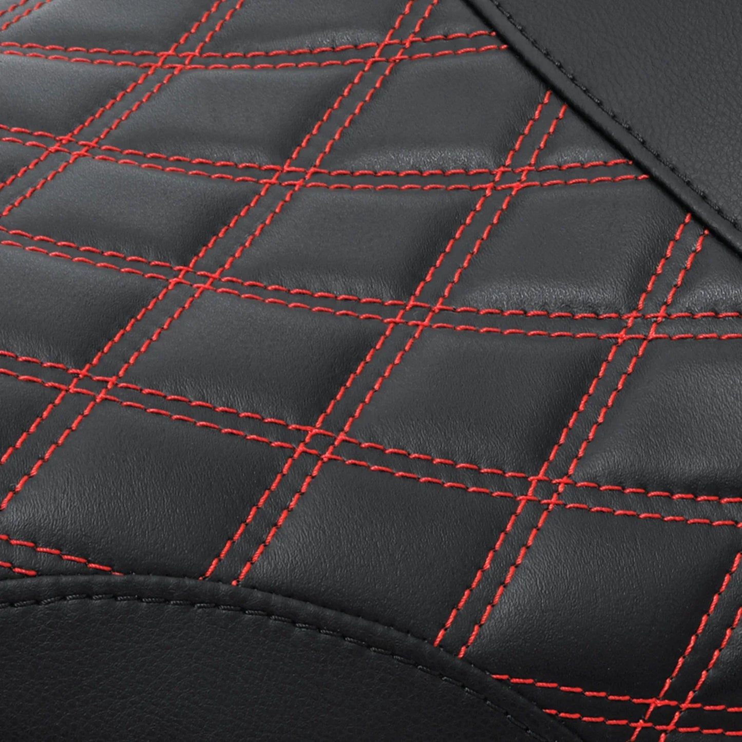 Rider & Passenger Seats for Harley Softail FXST Street Bob (2018 - 2024)