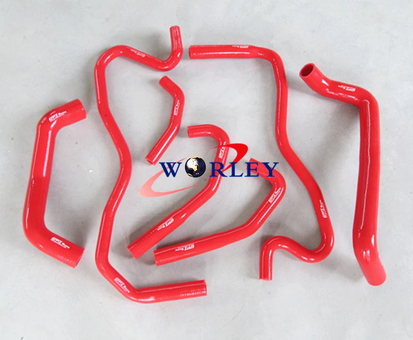 Silicone Radiator Hose for Holden Commodore VE 6.0L LS2 SS HSV (2006–Present)