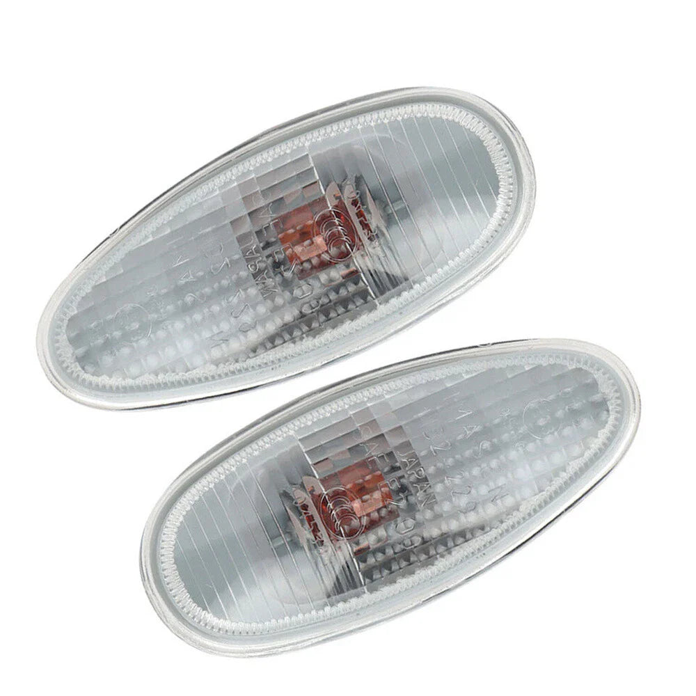 Front Side Marker Lights for Mitsubishi Lancer Evolution, Outlander (2003-2006)