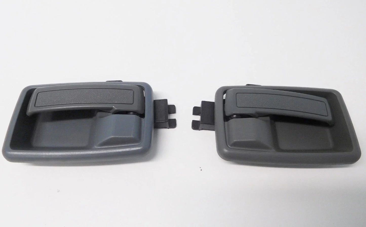 Grey Inner Door Handles for Holden TF, R7, R9 Rodeo (1988-2002) - Pair