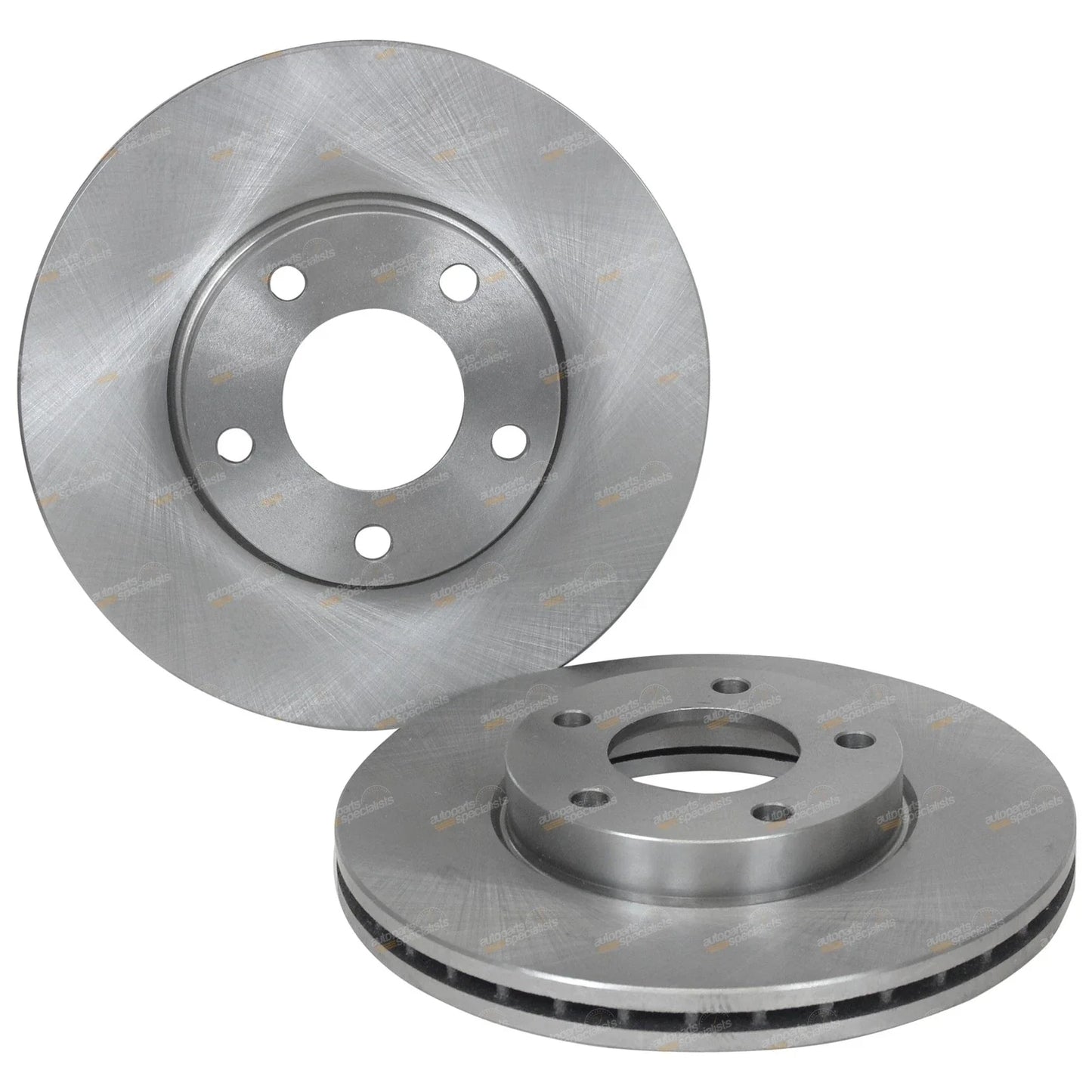Front Disc Brake Rotors for Mazda 3 (2004 - 2014)