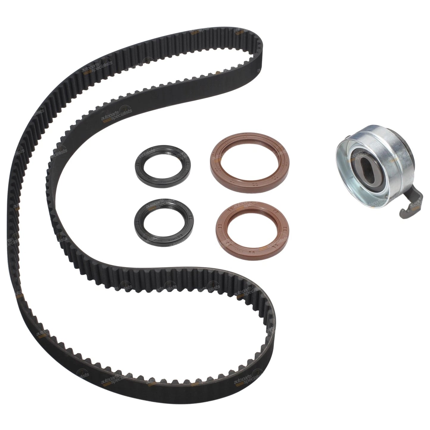 Timing Belt and Tensioner Kit for Supra MA71 (1988–1992) 3.0L Turbo