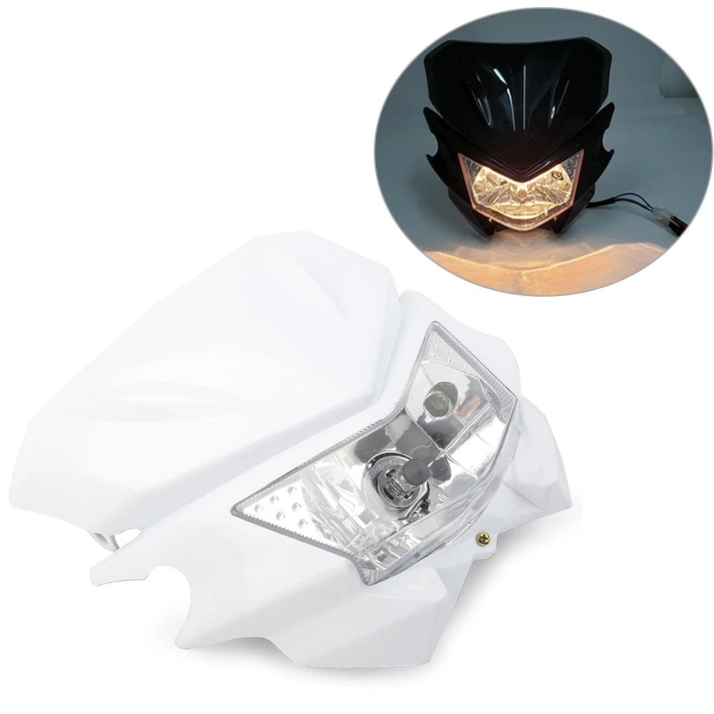 Universal Tank Side Pads for Motorcycle (Rubber, Black)