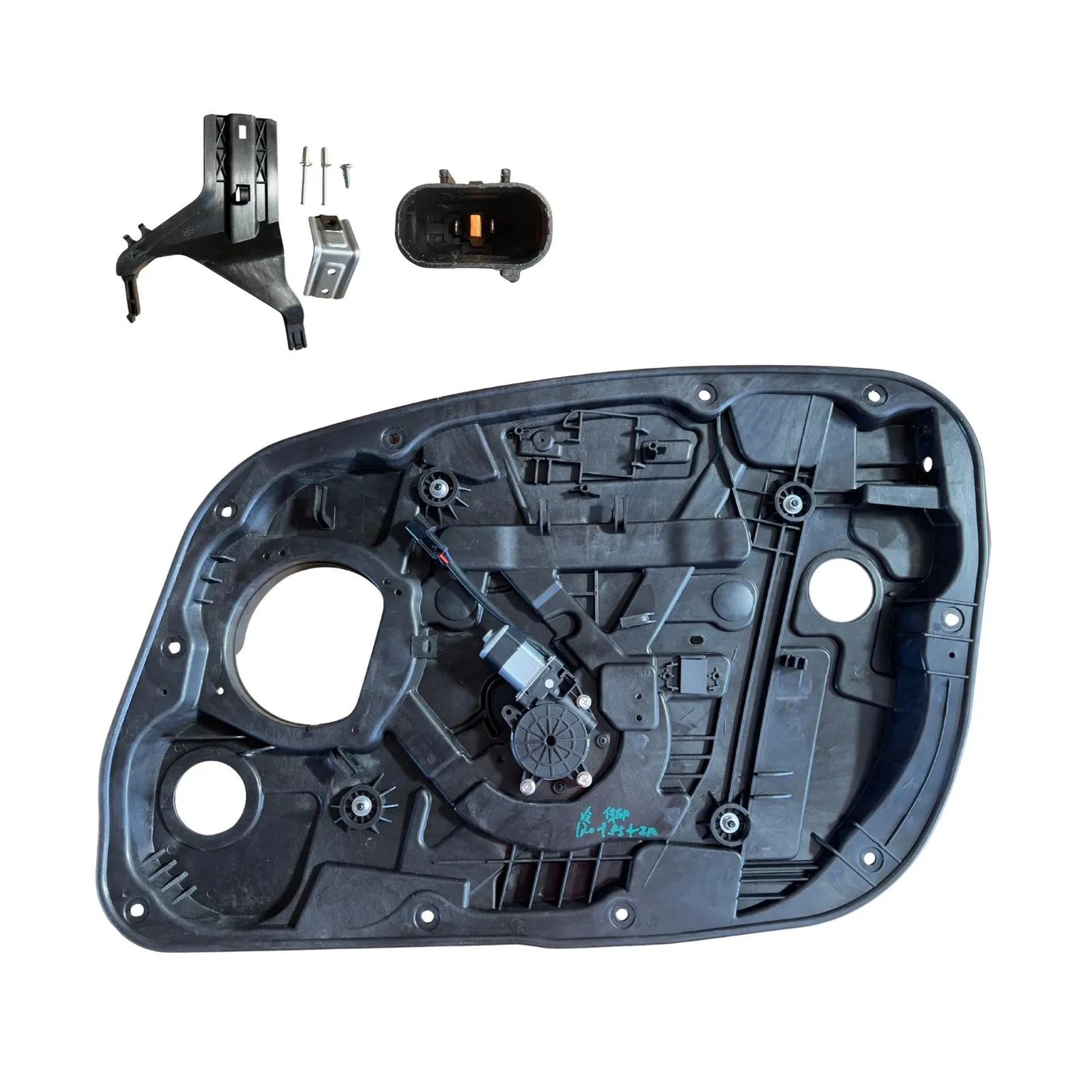 Front Right Window Regulator with Motor