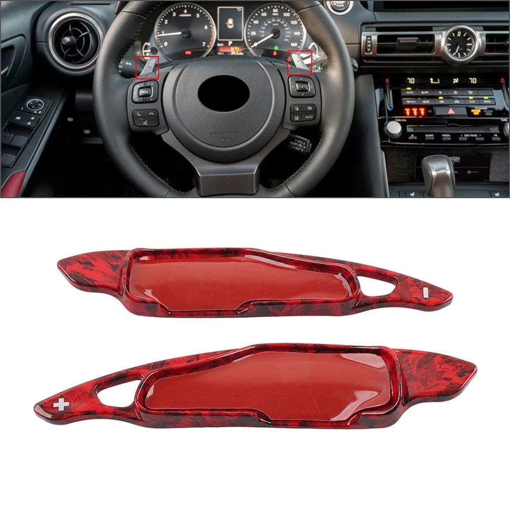 Gear Shift Knob for Lexus ES300h GS200t GS RX350 GX460 IS250 NX200t RC200t (2013–2020)