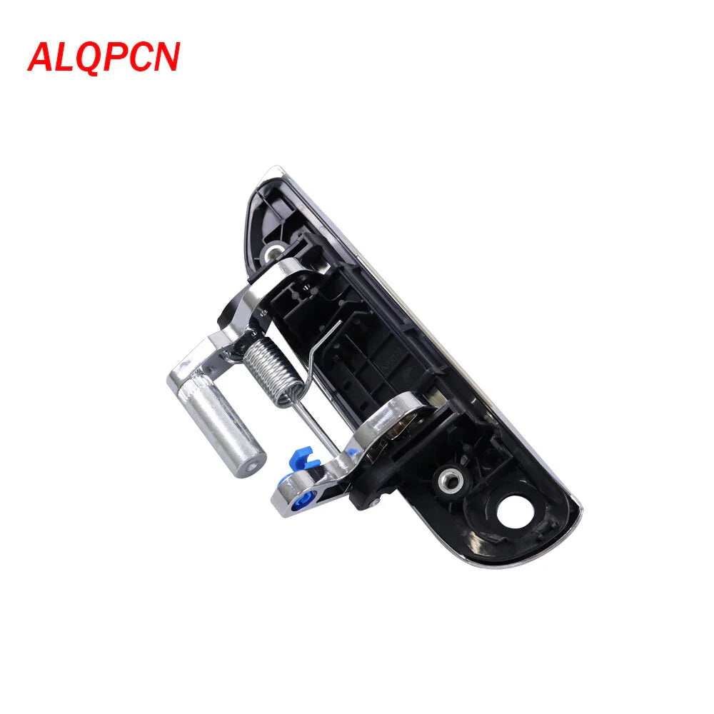 Chrome Front Left Exterior Door Handle for Honda Jazz Fit (2009-2013)