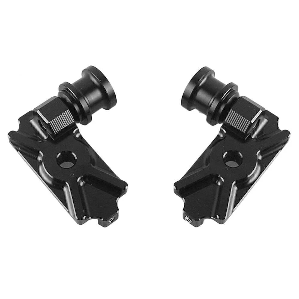 Swingarm Spools for Honda CBR 250 2011-2013 ( Black)