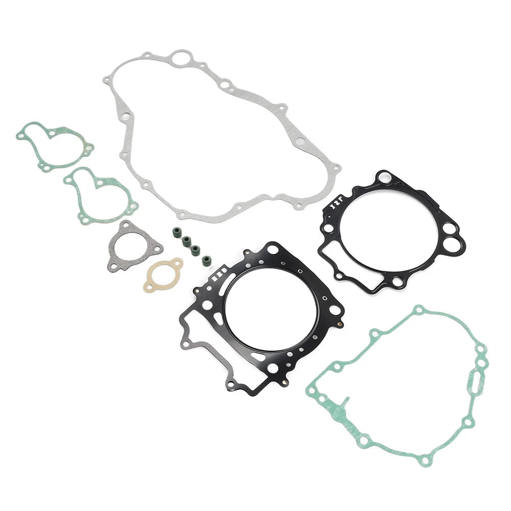 Rebuild Complete Engine Gasket Kit Set for Yamaha YZ450F (2010–2013)