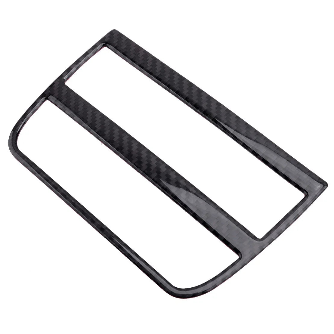 3 x Carbon Fiber Rear Vent Covers for BMW 5 Series F10 (2011-2017)