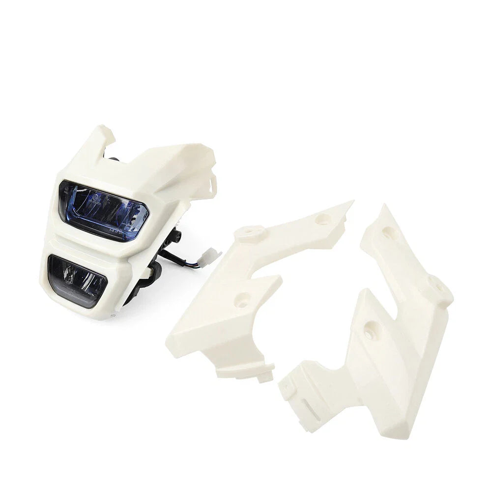 LED Headlight & Cover for Honda Grom MSX125 (2016-2018)