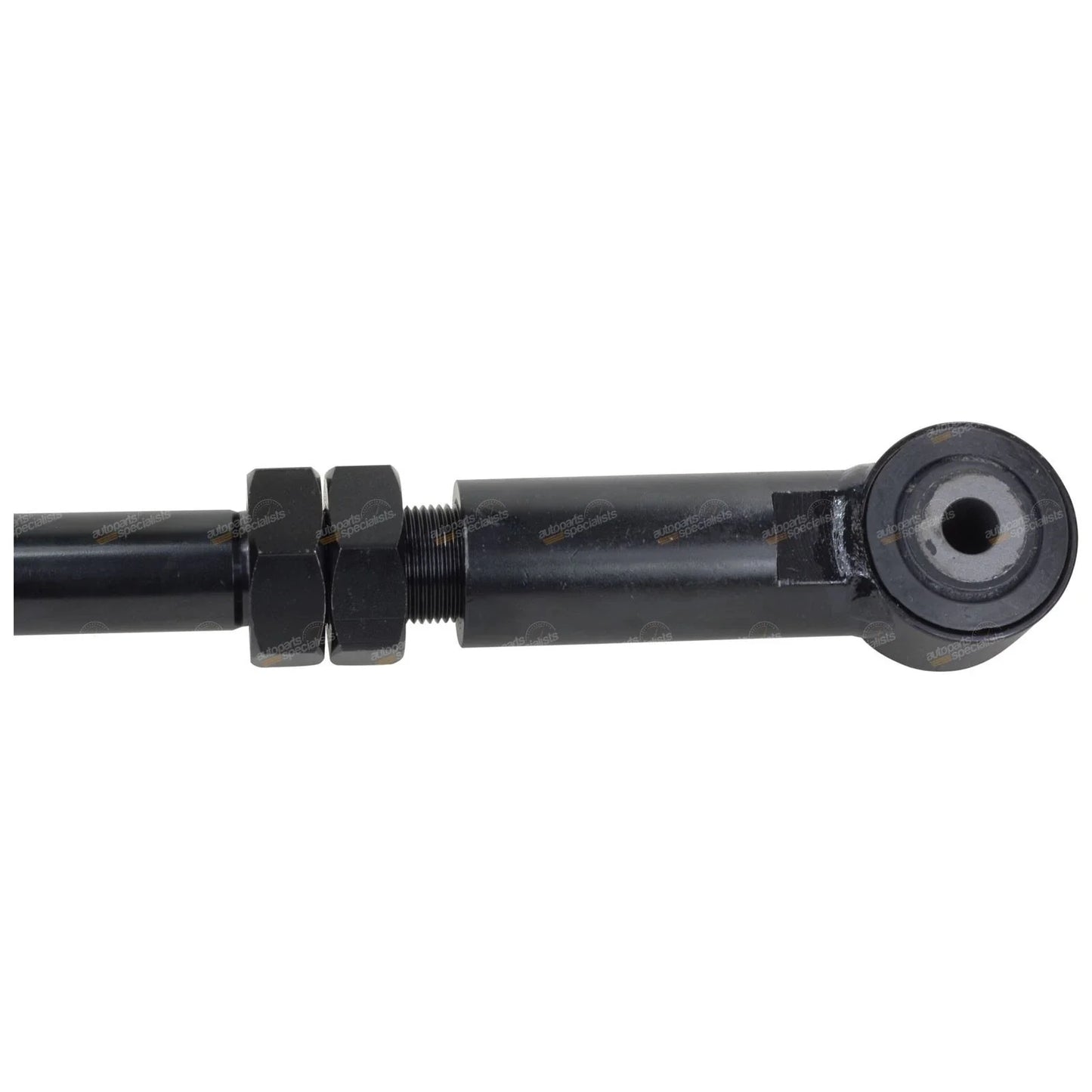 Front & Rear HD Adjustable Panhard Rods for Patrol GQ GU 4X4 Ute (1988 - 2014)