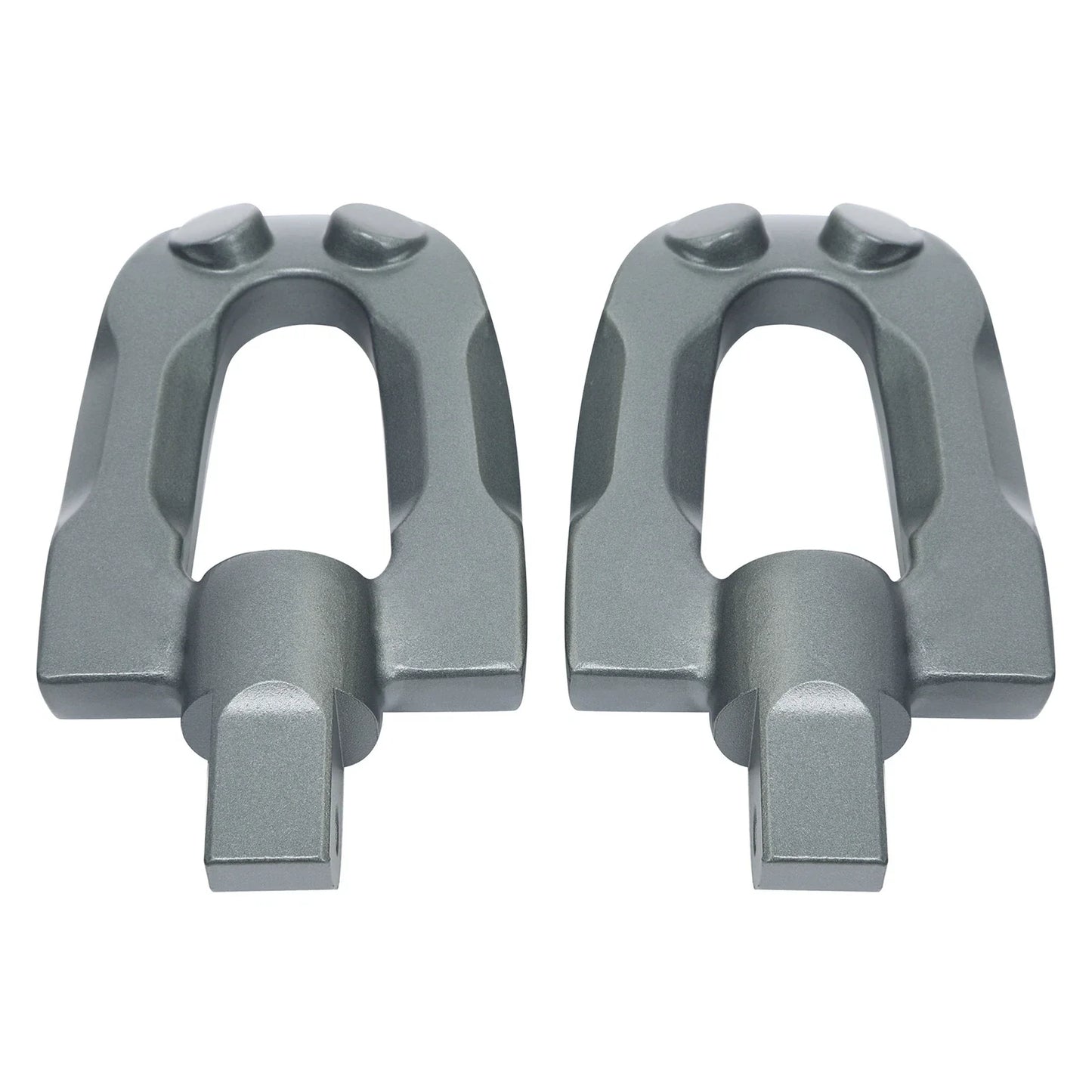 Foot Pegs for Harley Softail Deluxe Slim Fat Bob (2018 - 2025)