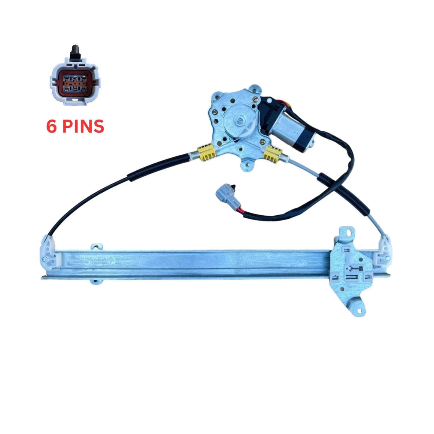 Window Regulator with Motor for Nissan Xtrail T30 (2001–2007)