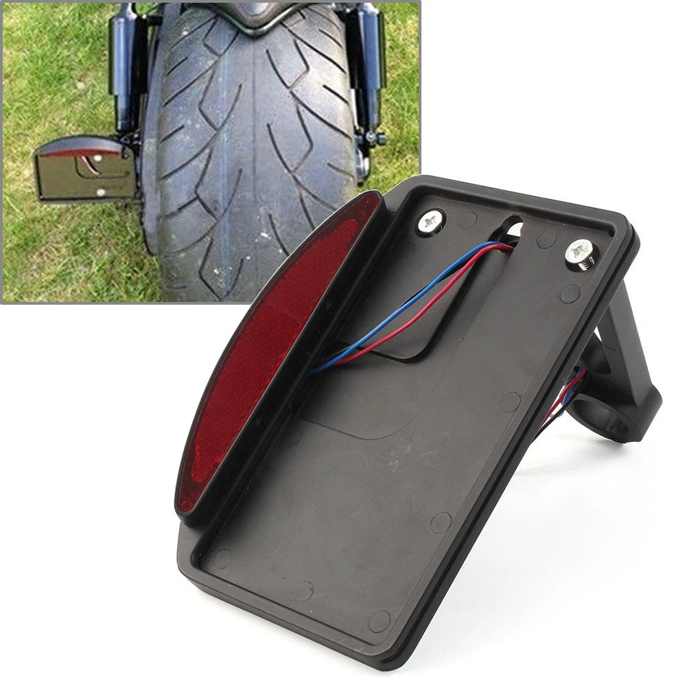 4.5" Handlebar Risers Top Clamp for Harley Road King, Glide, Sportster 883