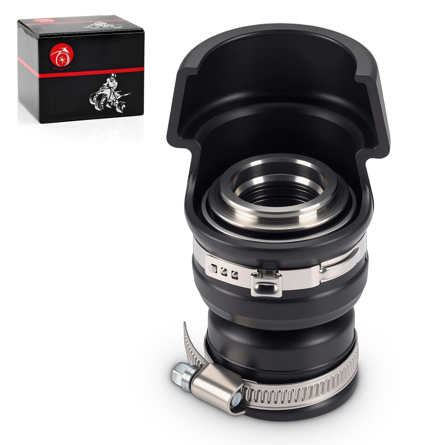 Drive Shaft Bellow Boot with Bearing for Sea-Doo GTI GTR GTX RXP (2000–2023)