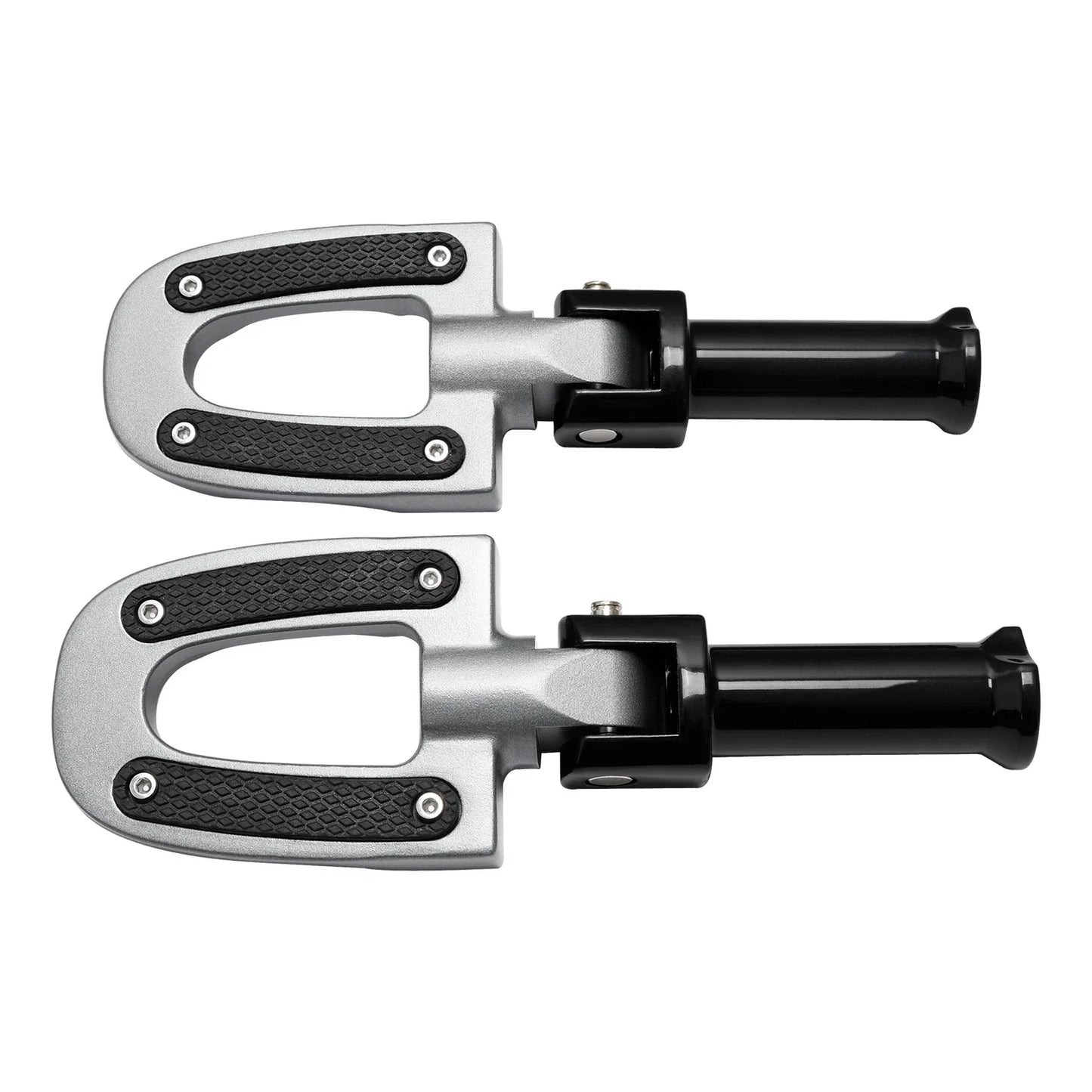 Passenger Footpegs Support Mounts for Harley Softail Street Fat Bob (2018-2025)