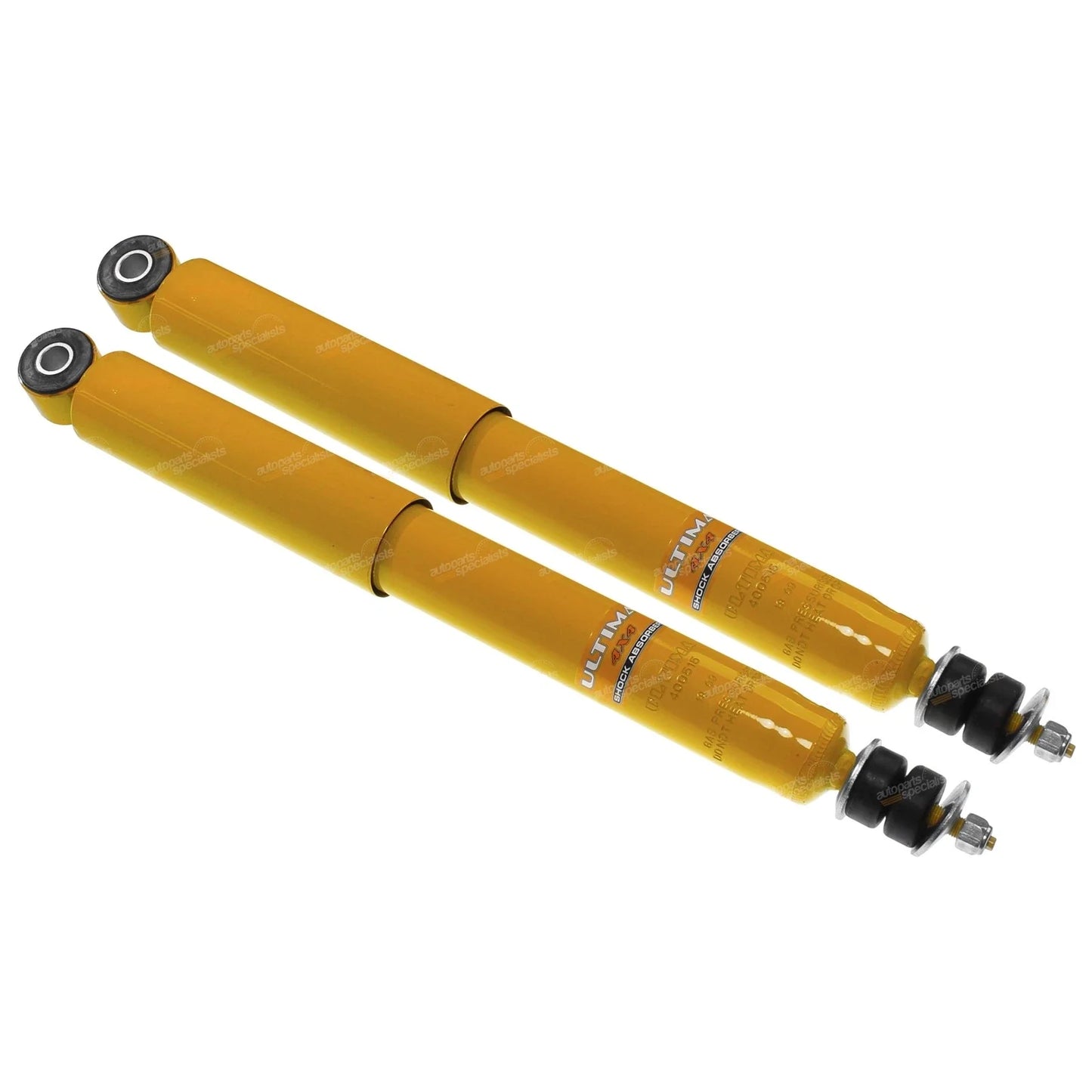 Rear Gas Shock Absorbers for Land Rover Discovery 1 (1988-1998)