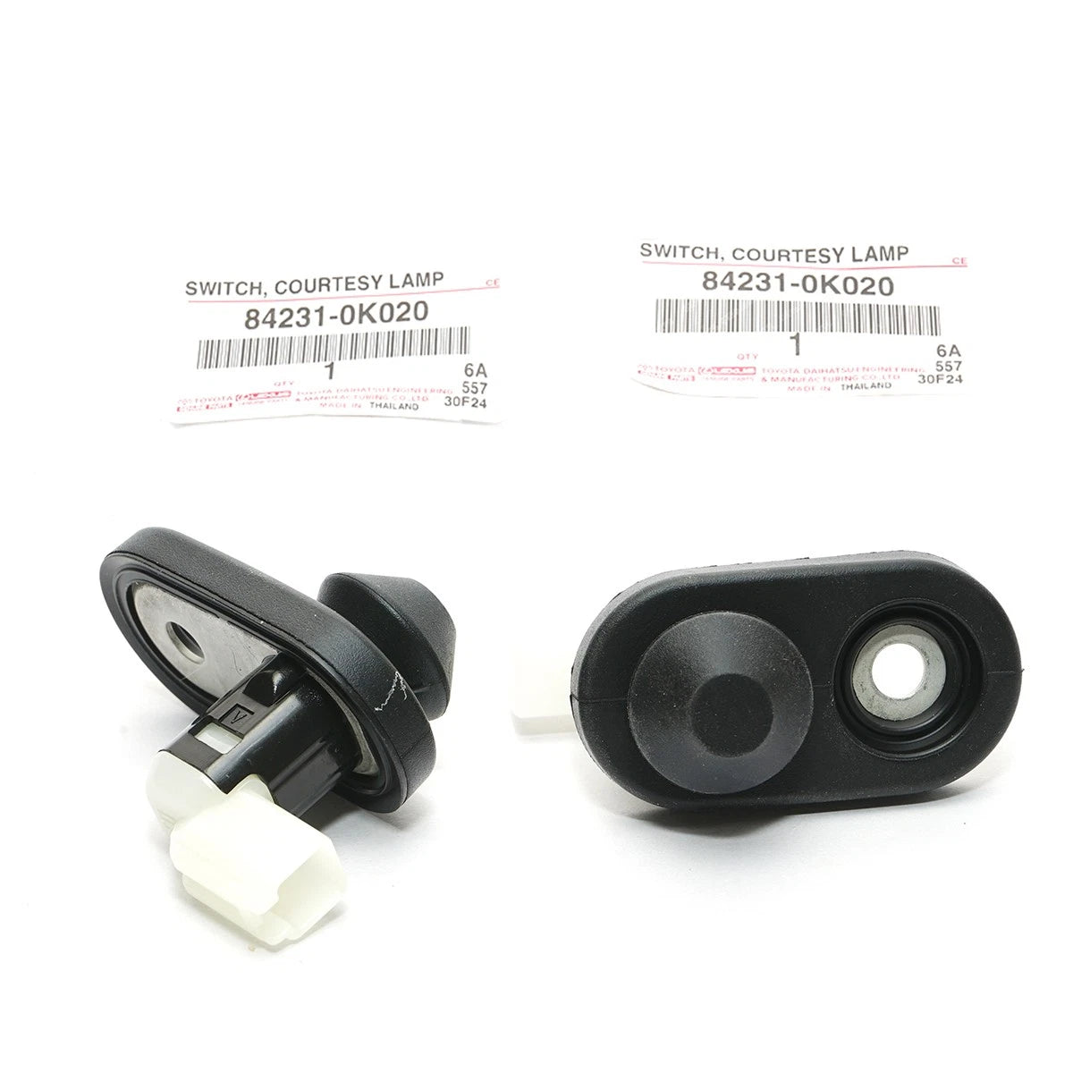 Door Courtesy Lamp Switch for Toyota Fortuner (2005–2023)