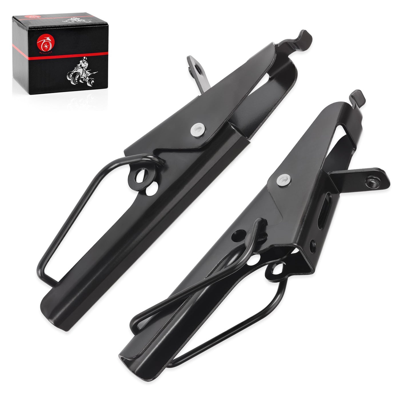 LH Tailgate Latch for Polaris Ranger 800 570 500 (2010–2019)