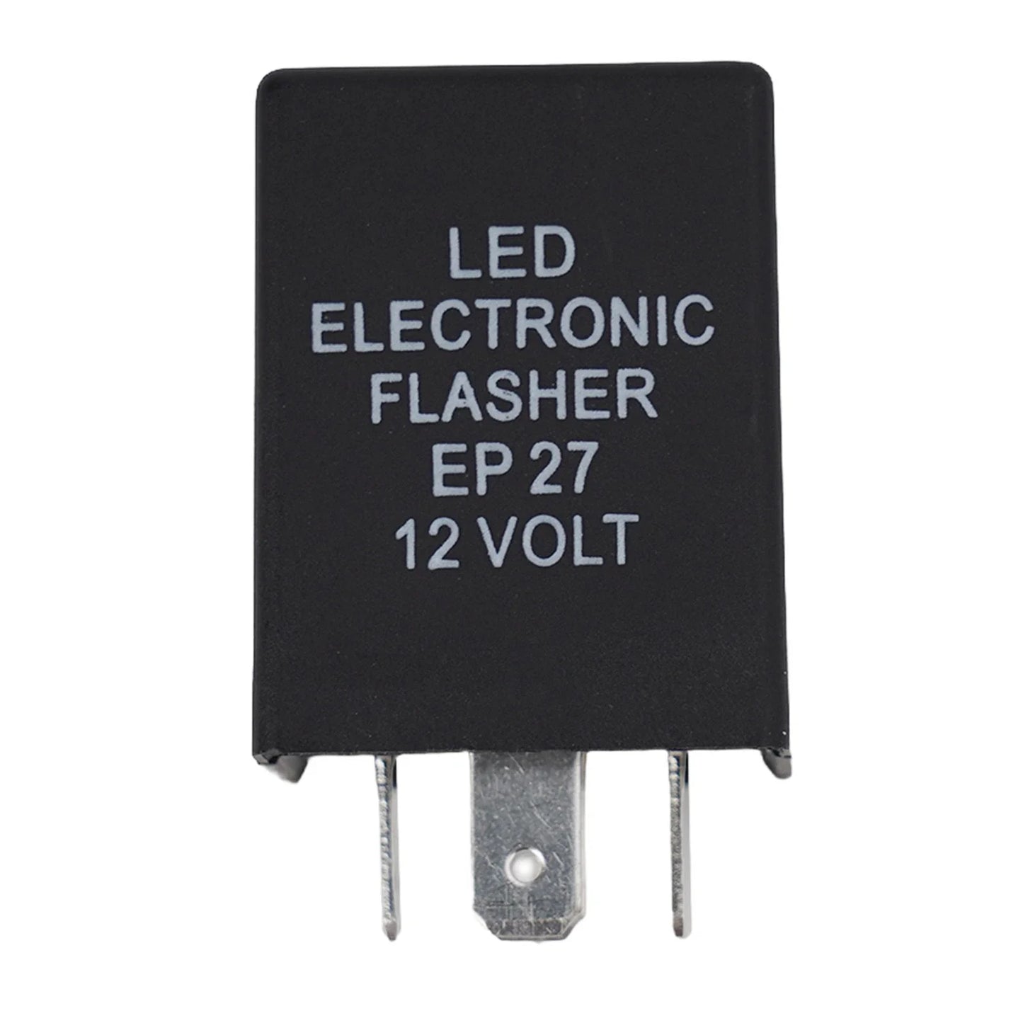 12V Flasher Relay Double Flashing Five-Legged Steering for Cars