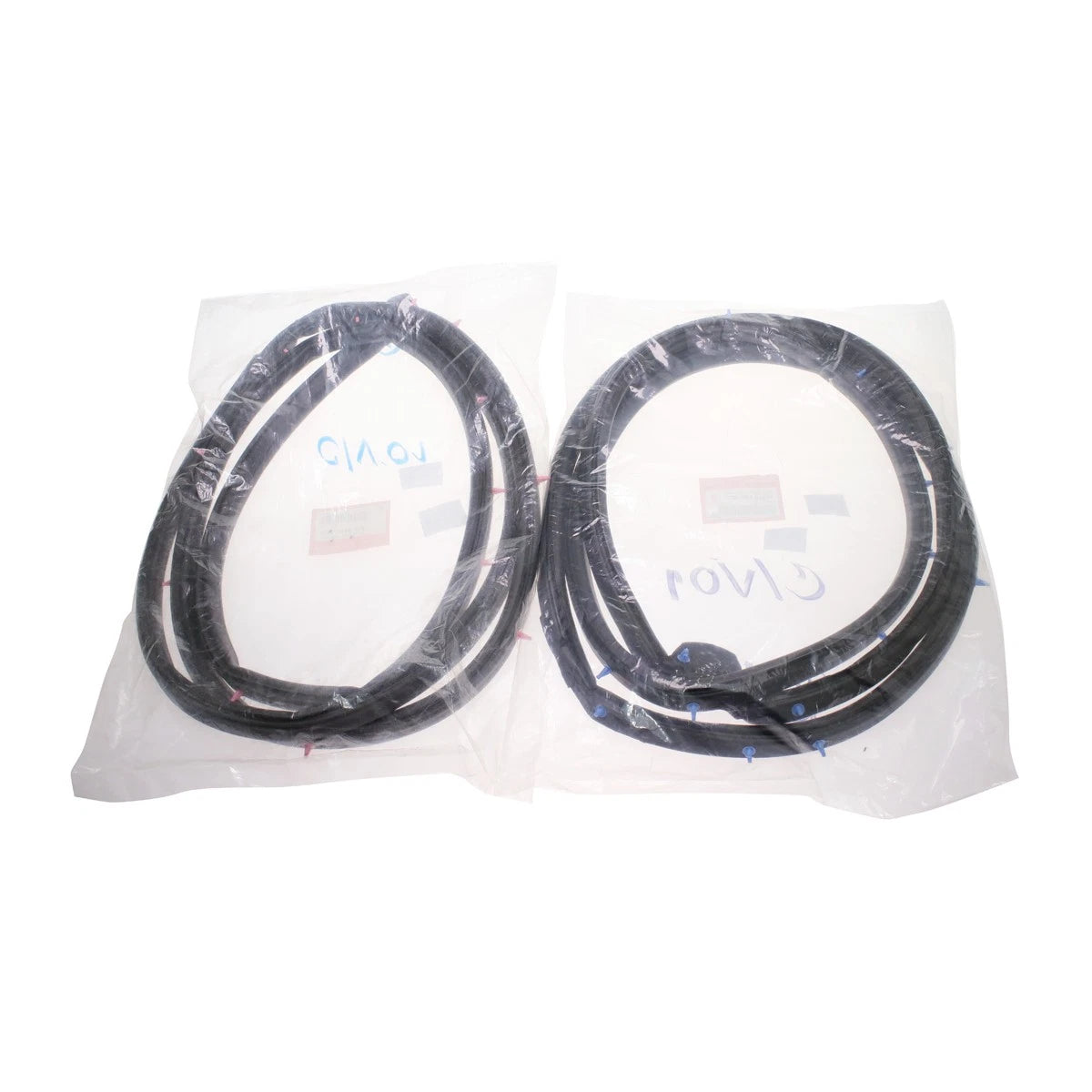 Rear Door Weatherstrip for Honda Civic Ferio Sedan (2001–2004)