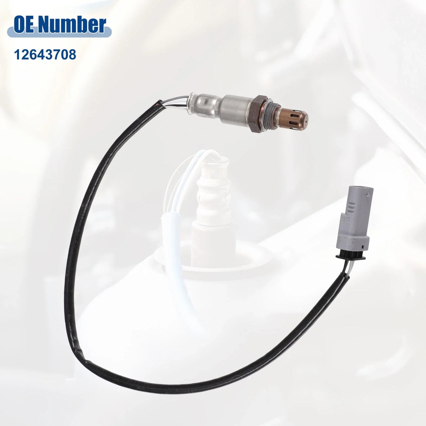 O2 Oxygen Sensor for Chevrolet Silverado 1500 (2014-2019)
